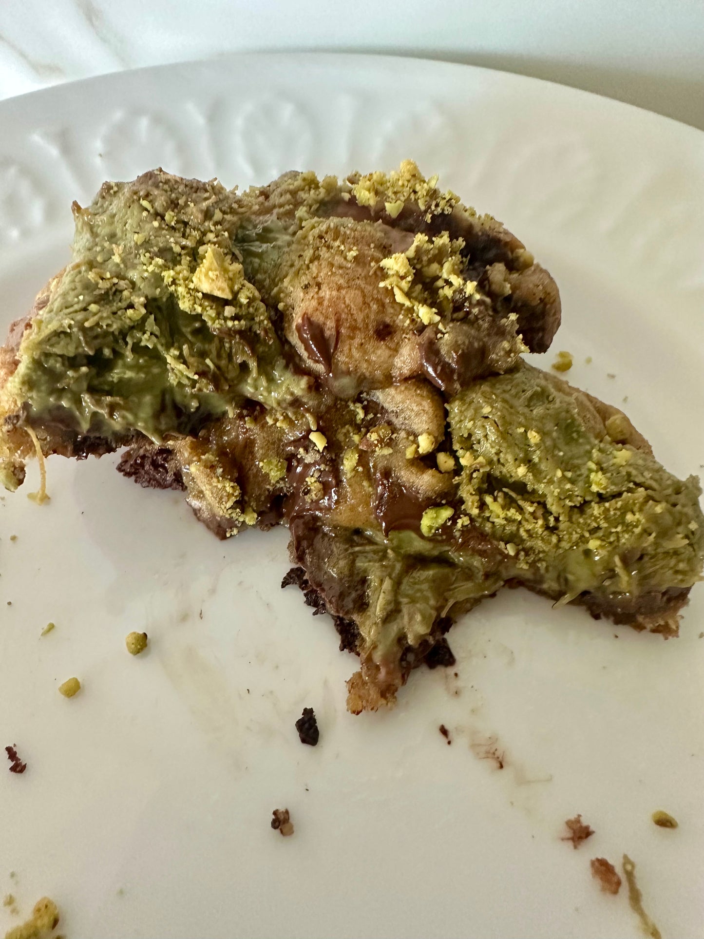 The Dubai Pistachio Cookie