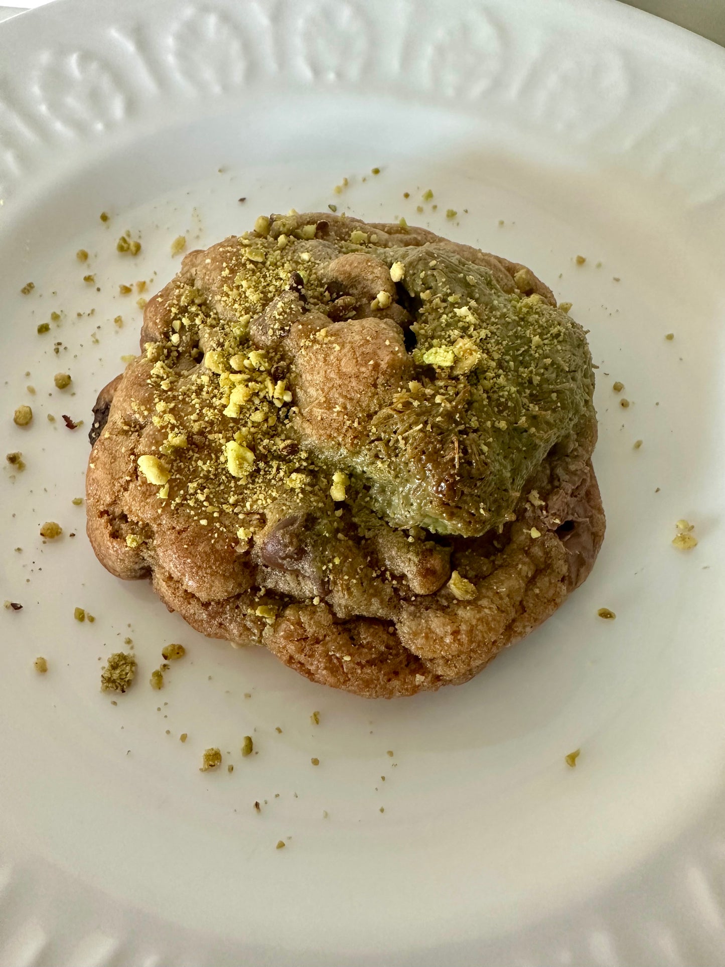 The Dubai Pistachio Cookie
