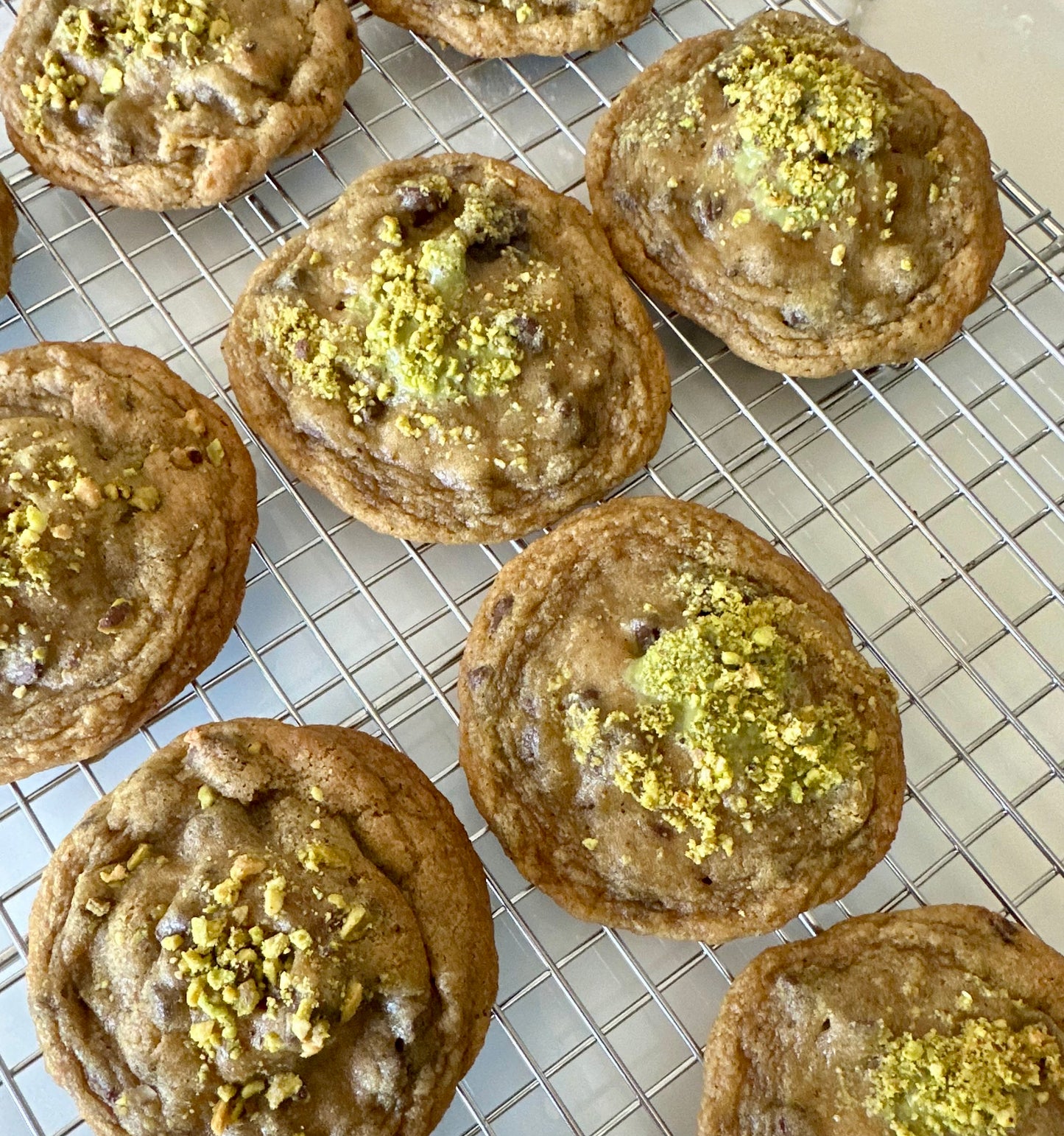 The Dubai Pistachio Cookie