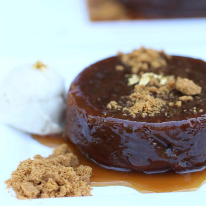 Individual Sized Sticky Toffee Pudding